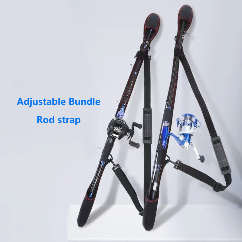 Fishing Rod Case - Nueva Funda Protectora para Cañas de