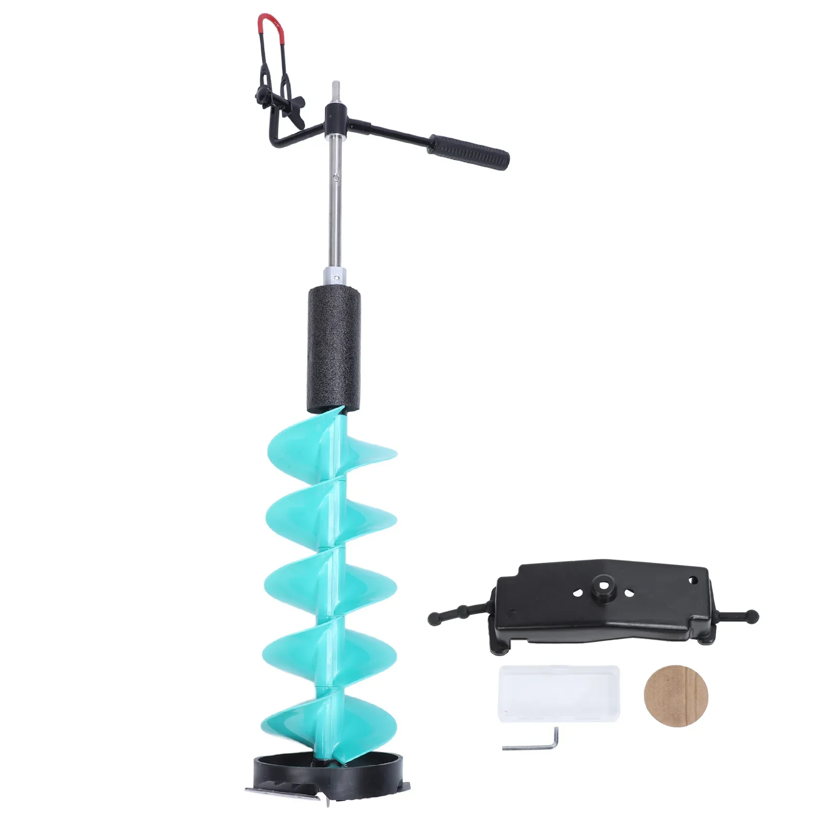 Fishing Rod Ice - Kit de broca eléctrica para hacer
