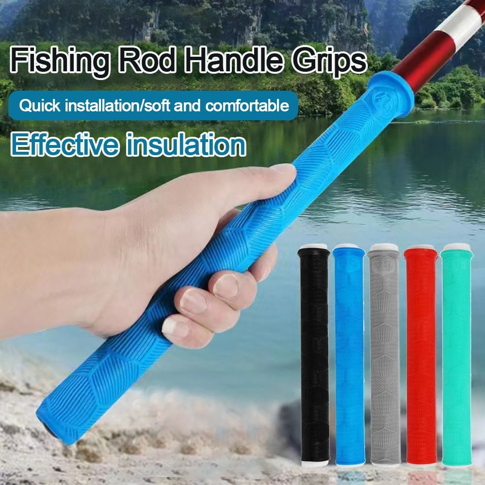 Fishing Rod Case - Funda Protectora de Silicona para Caña