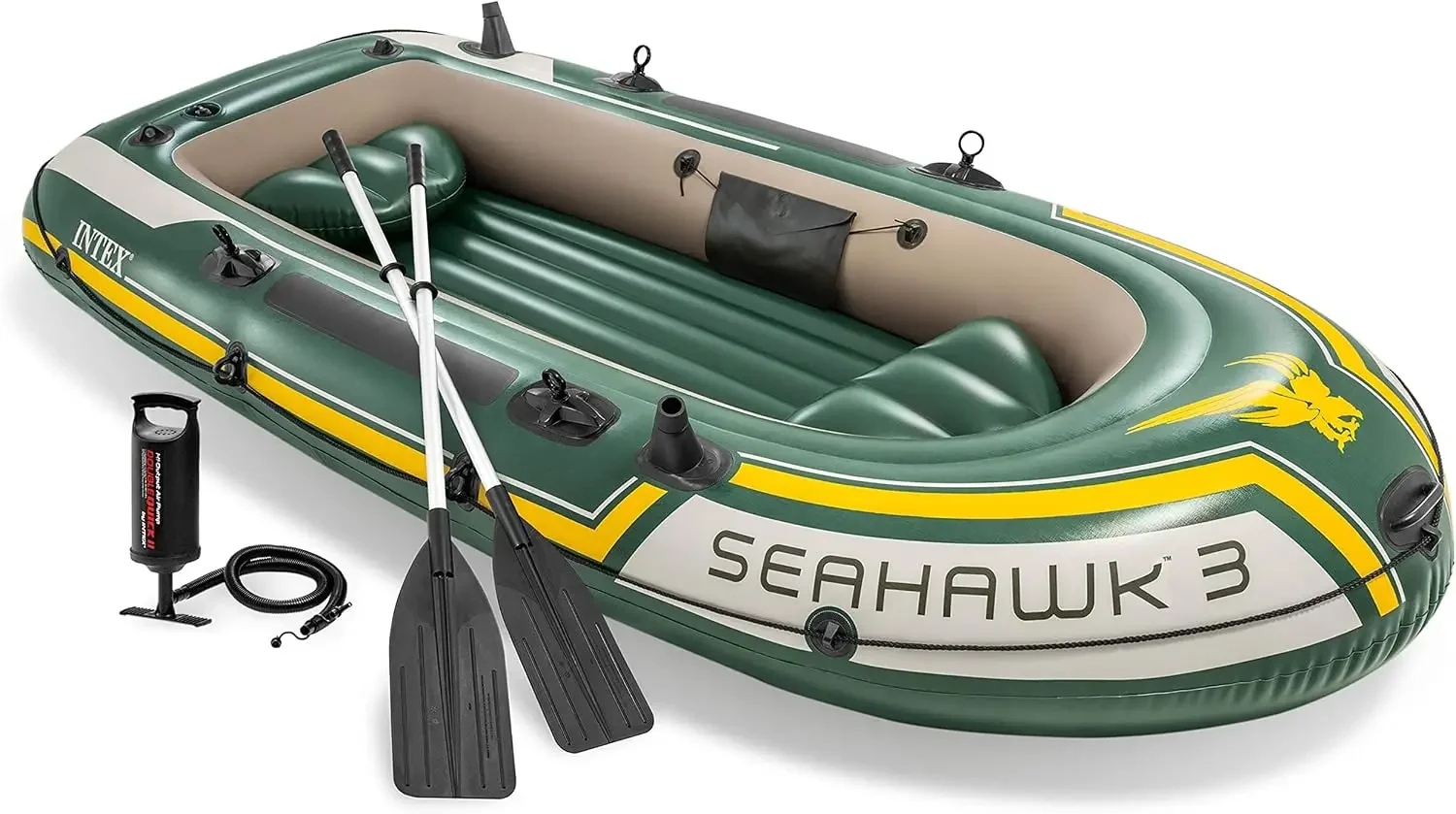 Fishing Rod Holder - INTEX 66332EP Seahawk 2: juego de