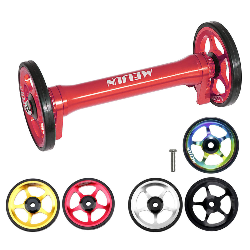 Fishing Rod Telescopic - Barra telescópica de extensión Easy Wheel,