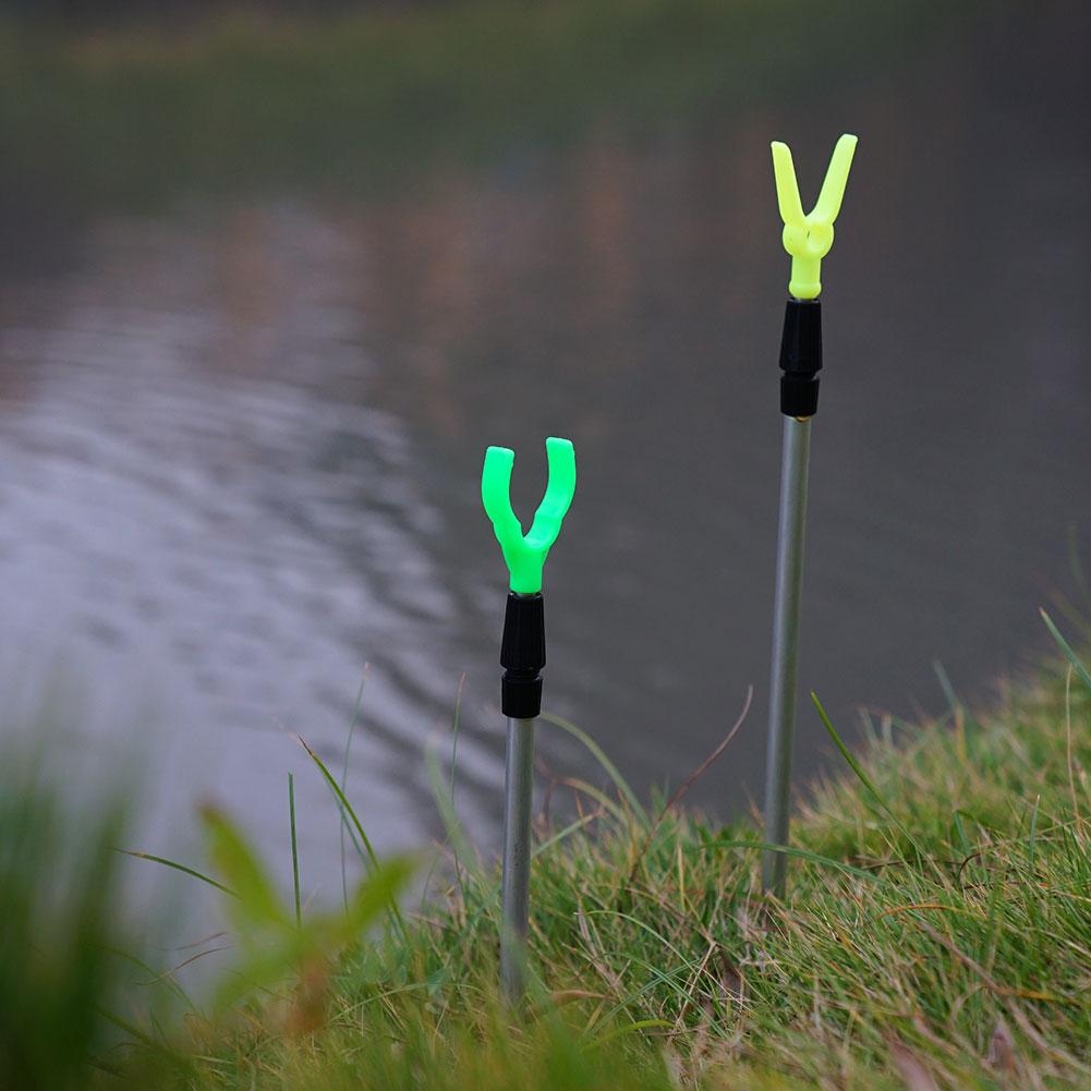 Soporte de pesca telescópico d - Fishing Rod Casting reseña y precio