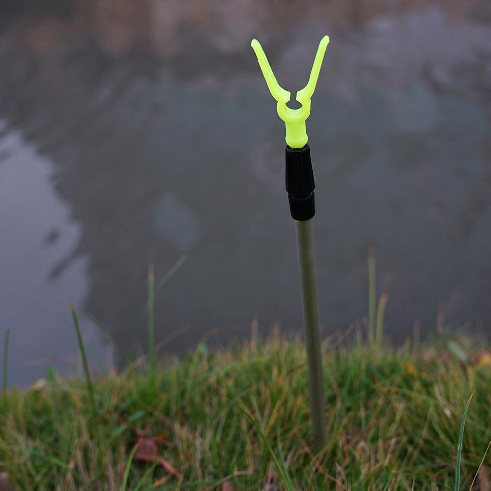 Soporte de pesca telescópico d - Fishing Rod Casting reseña y precio