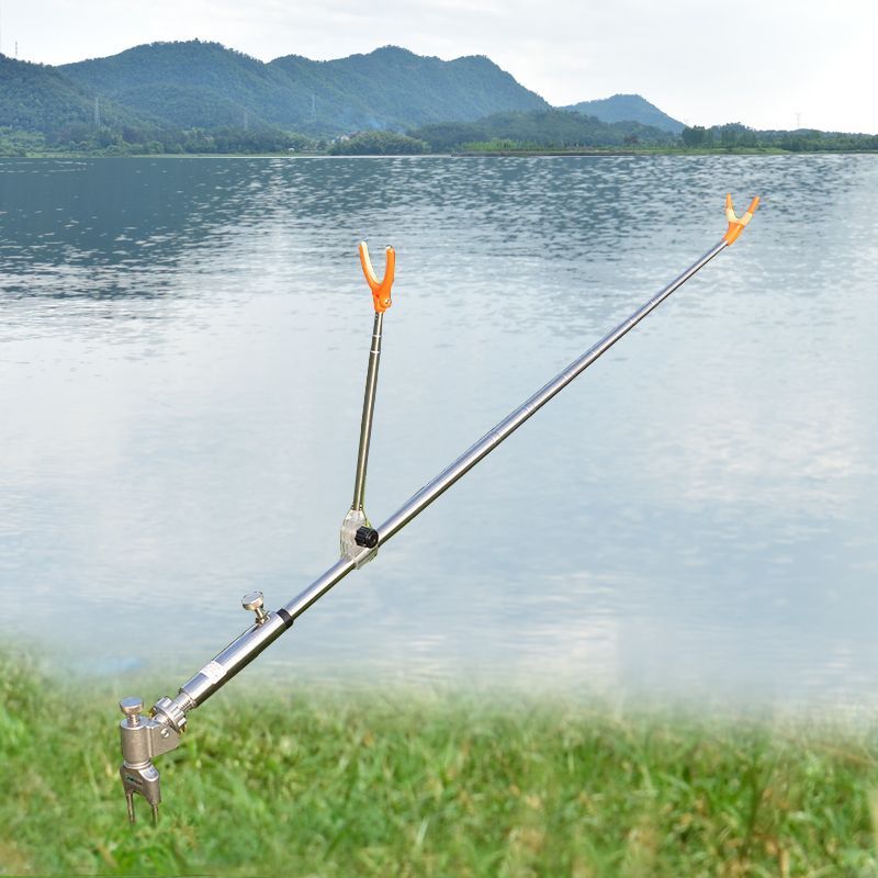 Soporte telescópico de acero i - Fishing Rod Telescopic reseña y precio