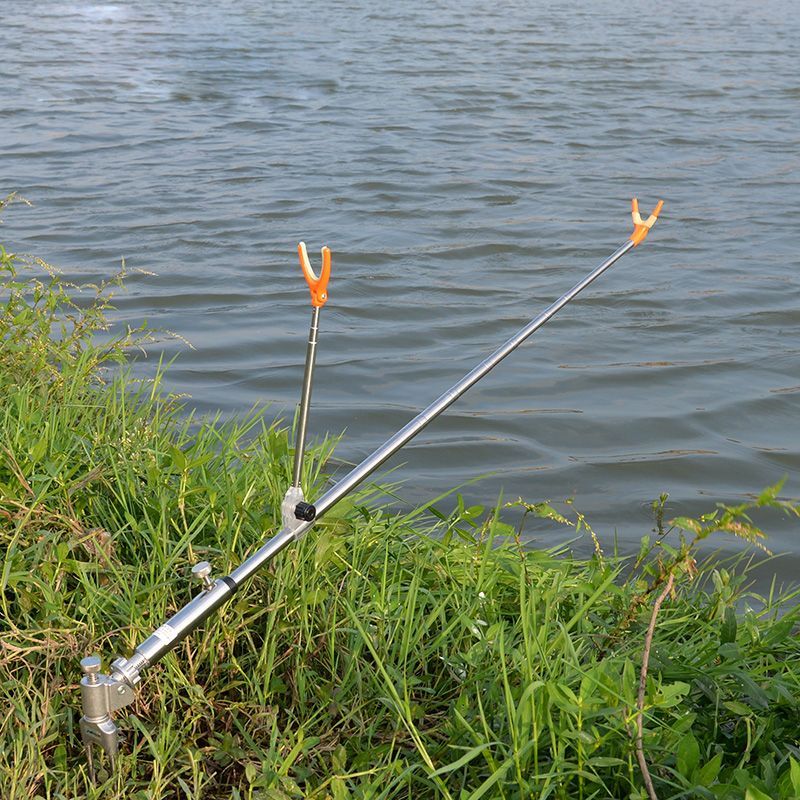 Soporte telescópico de acero i - Fishing Rod Telescopic reseña y precio