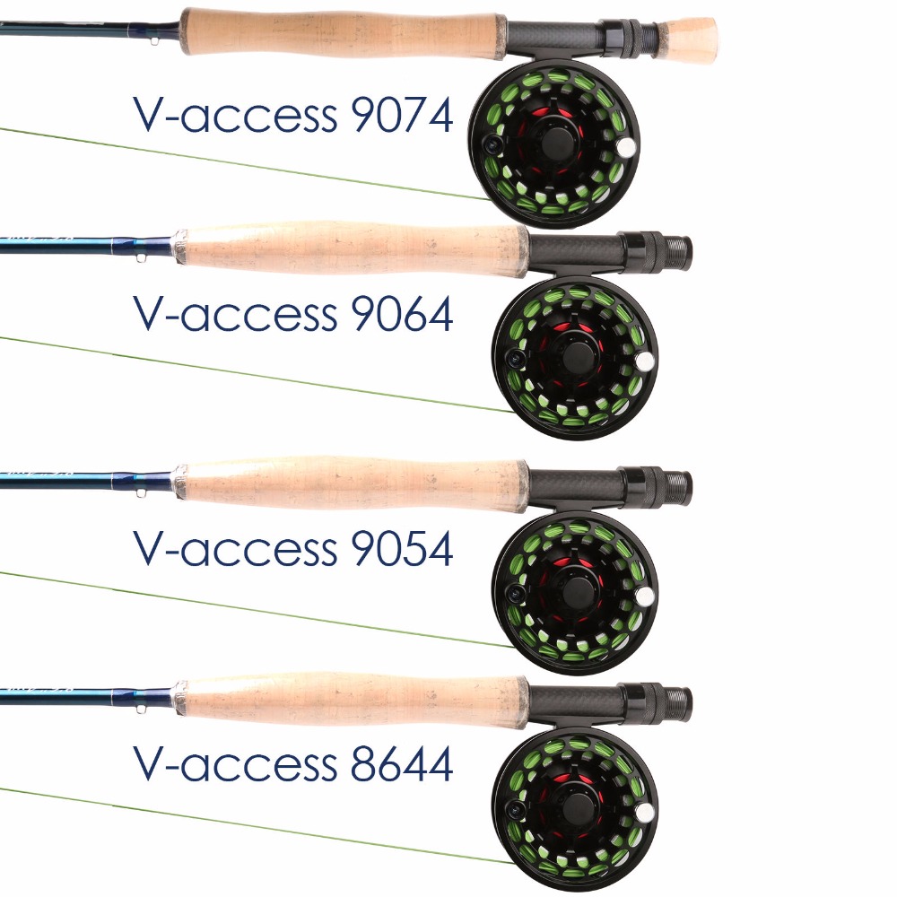 Caña de pescar con mosca Maxim - Fishing Rod Ice reseña y precio