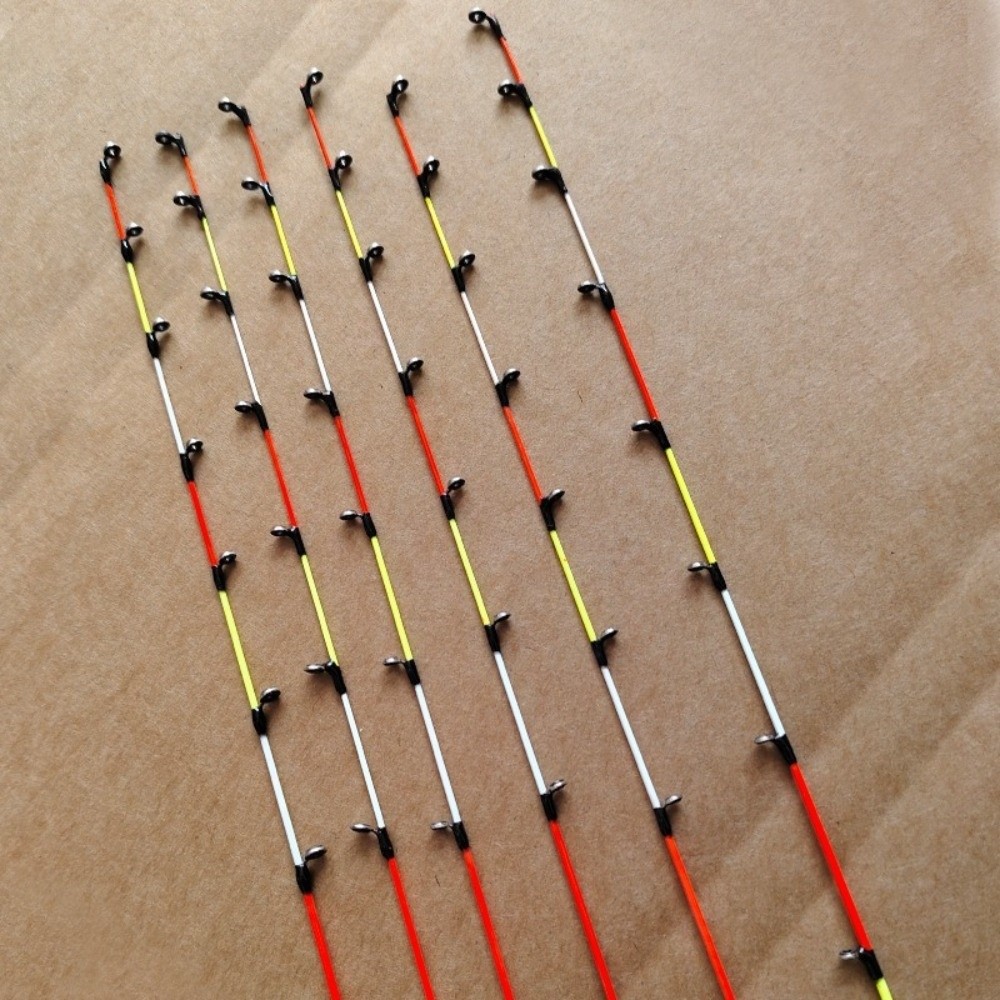 Caña de pescar con punta redon - Fishing Rod Ice reseña y precio