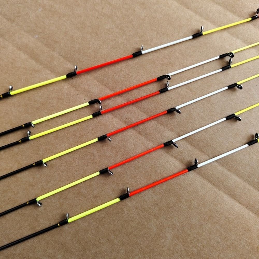 Caña de pescar con punta redon - Fishing Rod Ice reseña y precio
