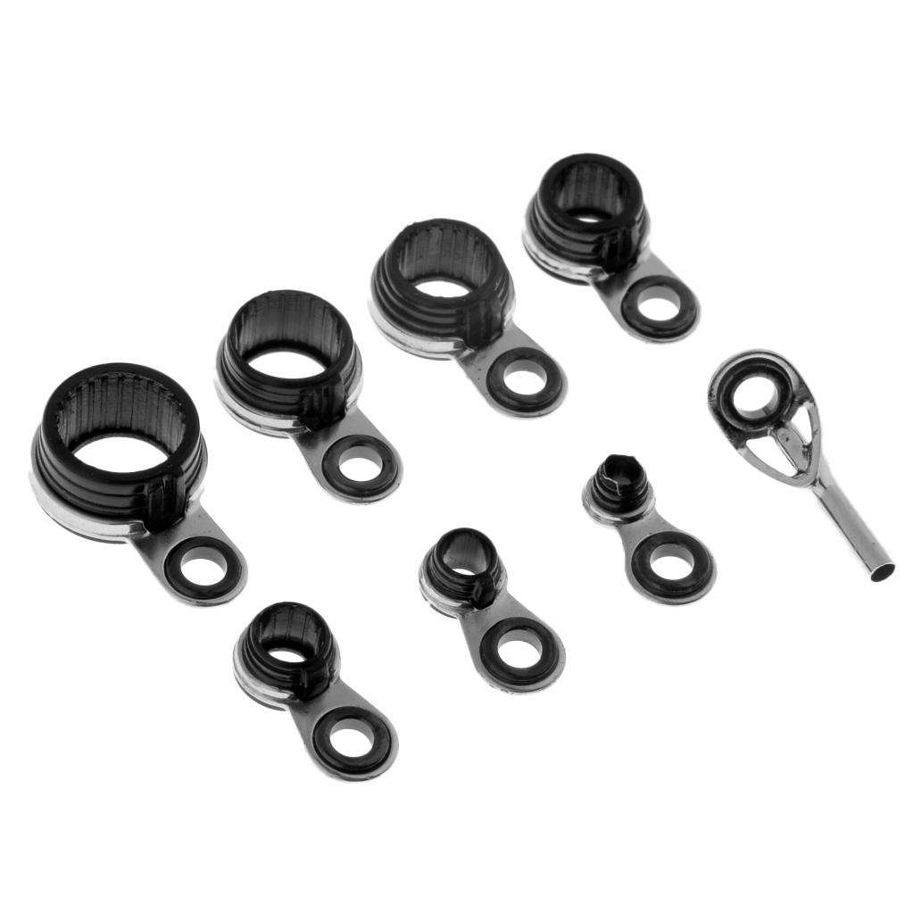 Anillos Guía Universales para  - Fishing Rod Casting reseña y precio