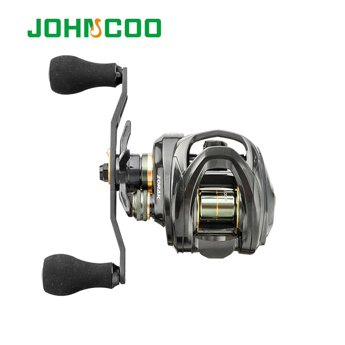 Carrete de Pesca Johncoo para  - Abu Garcia Reel Max reseña y precio