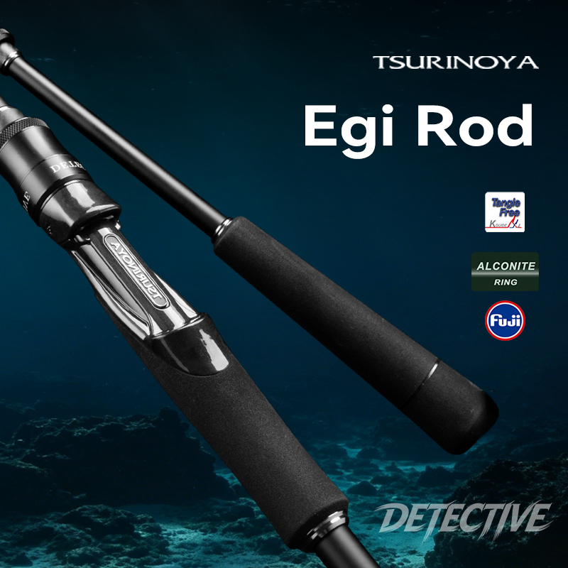 Caña de pescar TSURINOYA Insho - Kastking Reel Zephyr reseña y precio