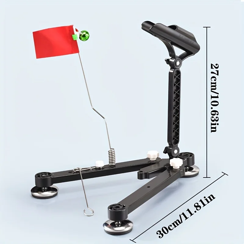 1 juego de soporte para caña d - Fishing Rod Ice reseña y precio