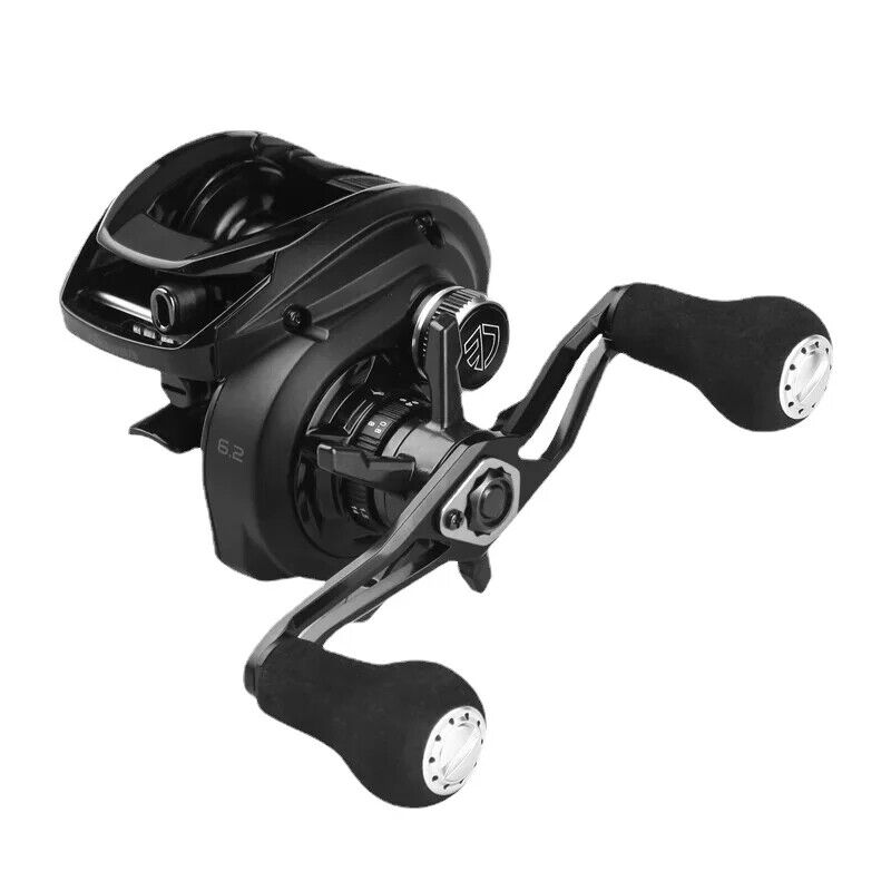 Okuma HAKAI carretes de pesca  - Abu Garcia Reel Max reseña y precio