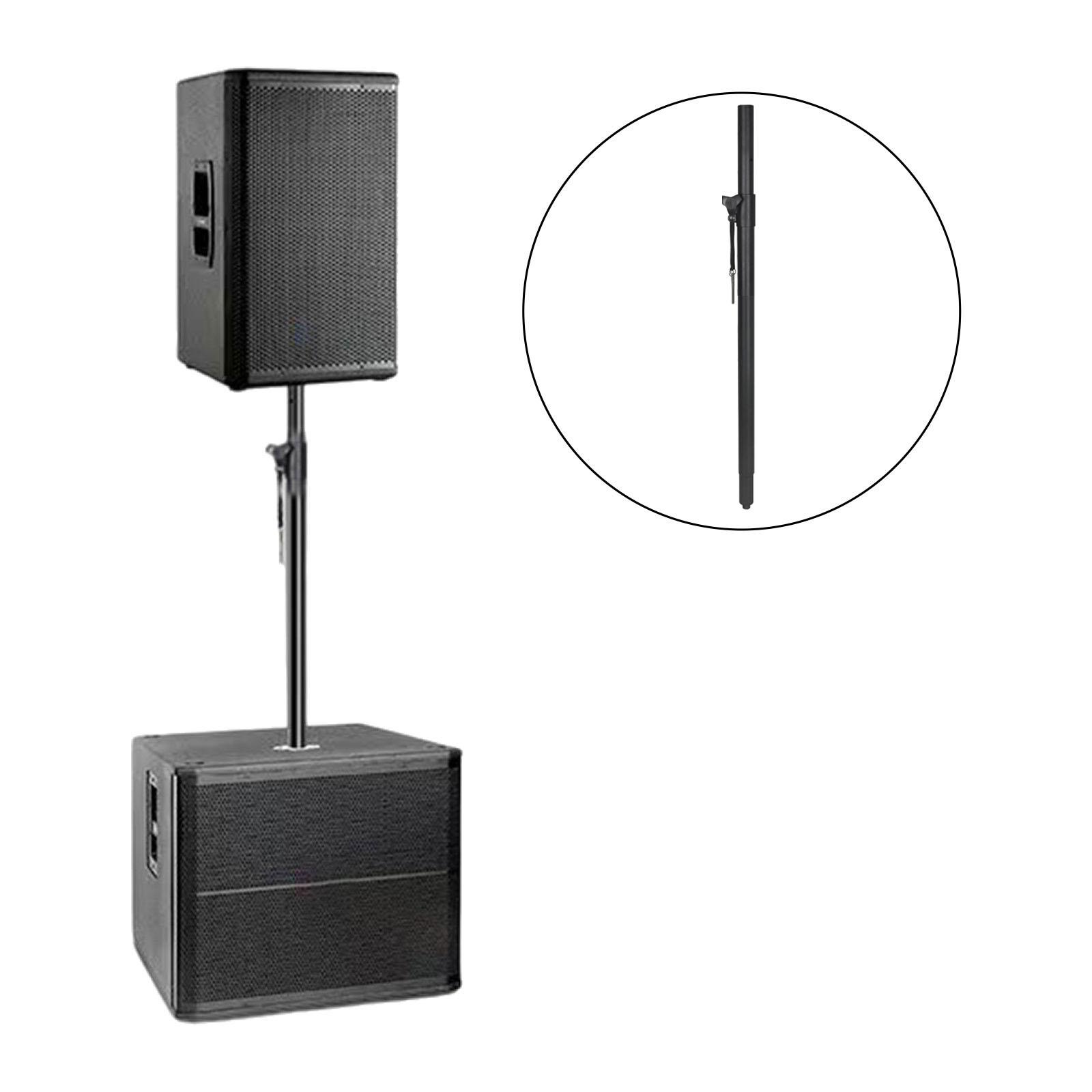 Soporte de poste de altavoz, c - Fishing Rod Travel reseña y precio