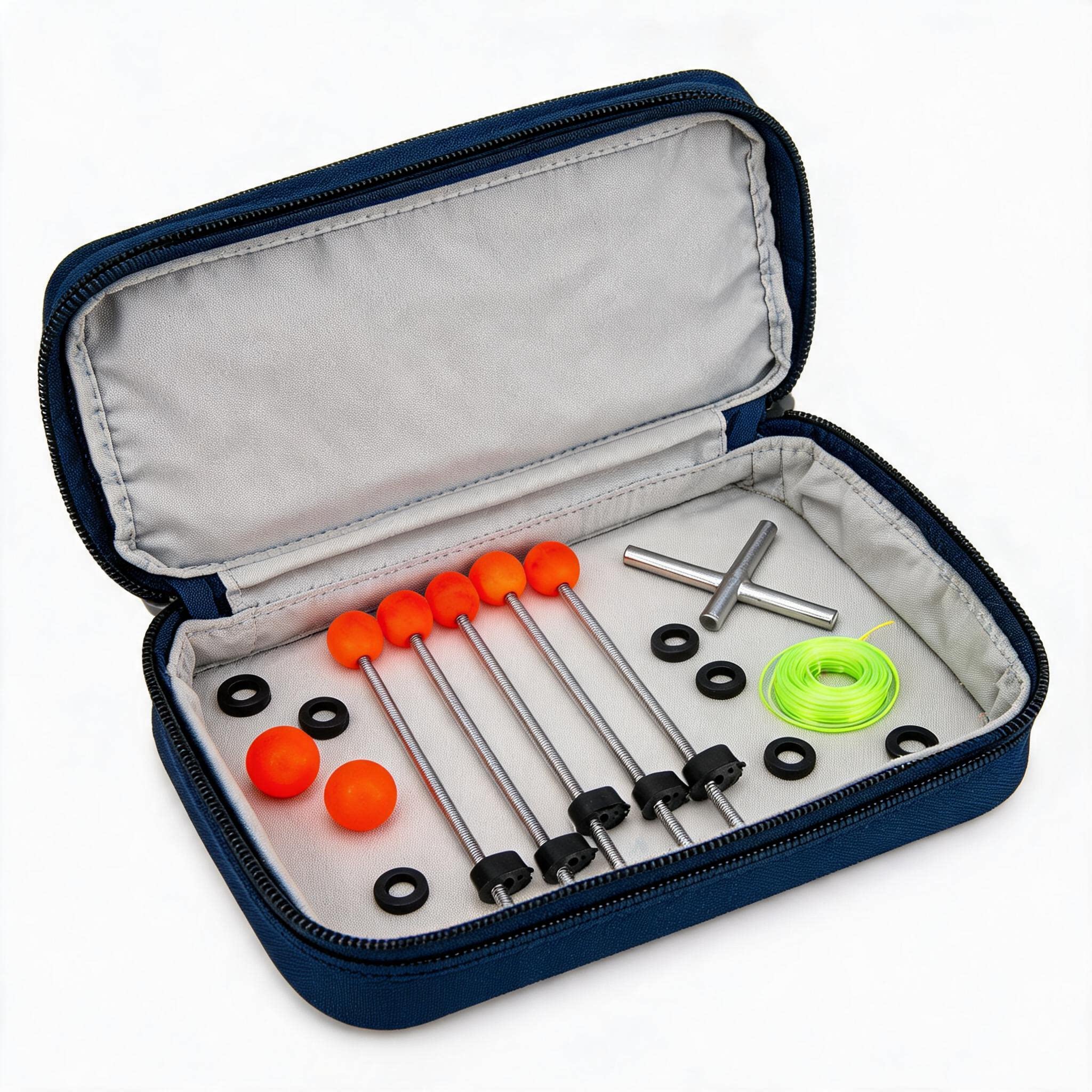 Para la pesca en lagos helados - Fishing Rod Ice reseña y precio